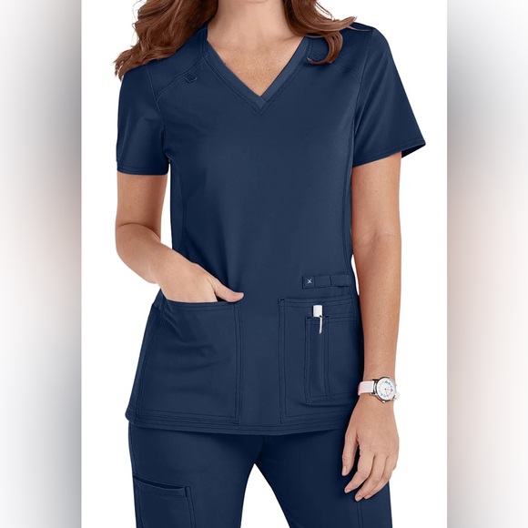 Cherokee EUC scrub set - Picture 1 of 3